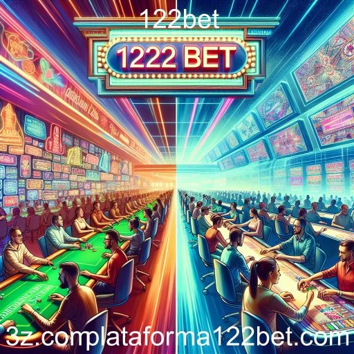 Descubra o Desafio do Jogo 'Perguntas Frequentes' no 122bet